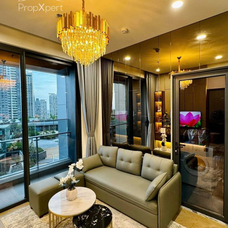 Lumiere Riverside / 1BR / $1,290