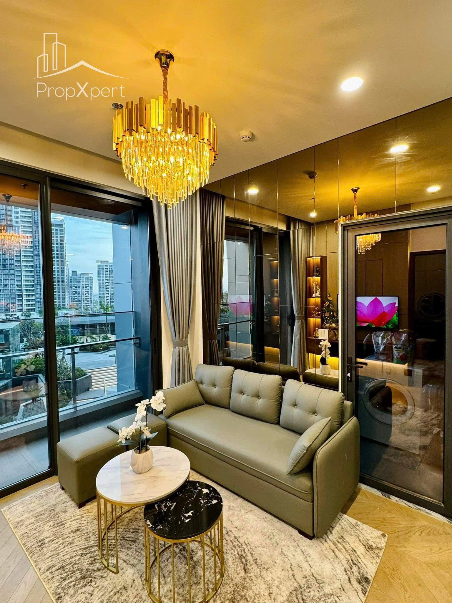 Lumiere Riverside / 1BR / $1,290