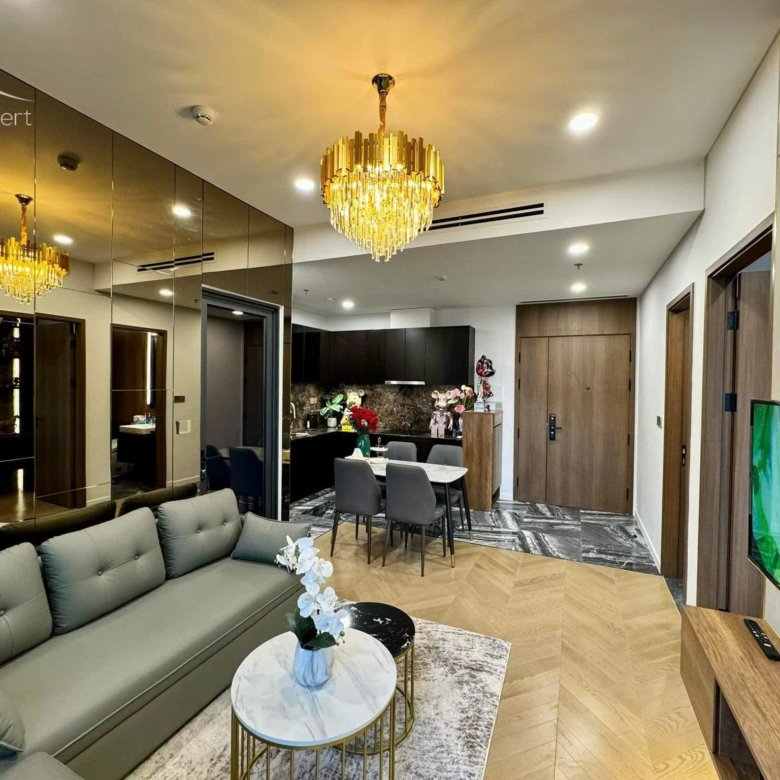 Lumiere Riverside / 1BR / $1,290