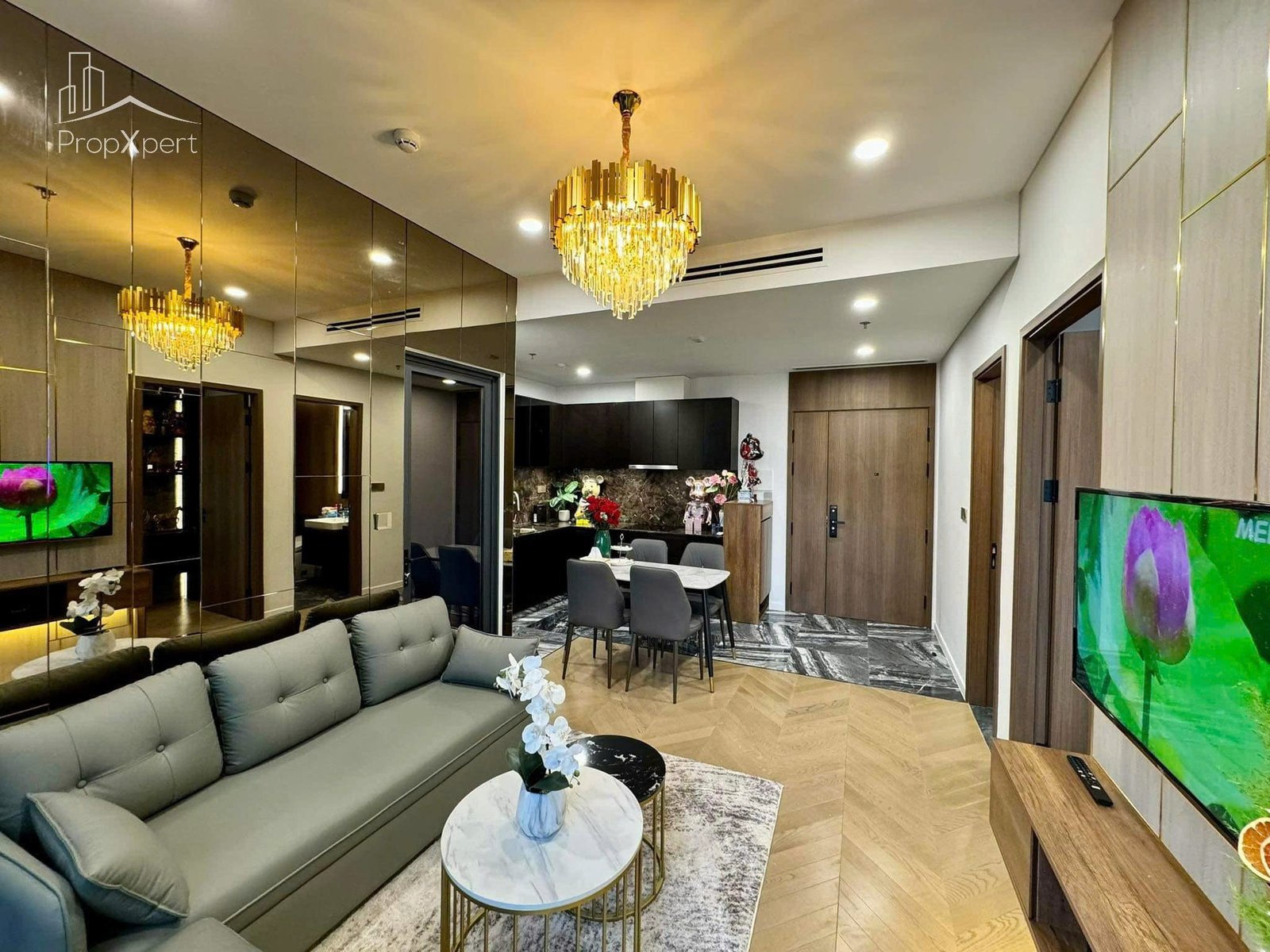 Lumiere Riverside / 1BR / $1,290