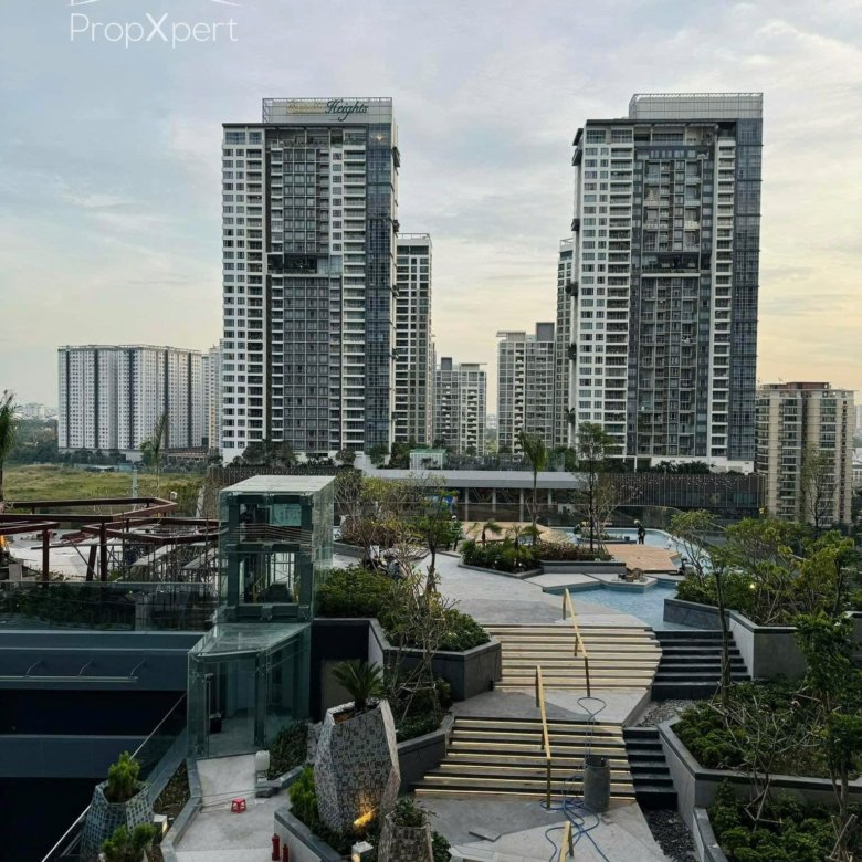 Lumiere Riverside / 1BR / $1,290
