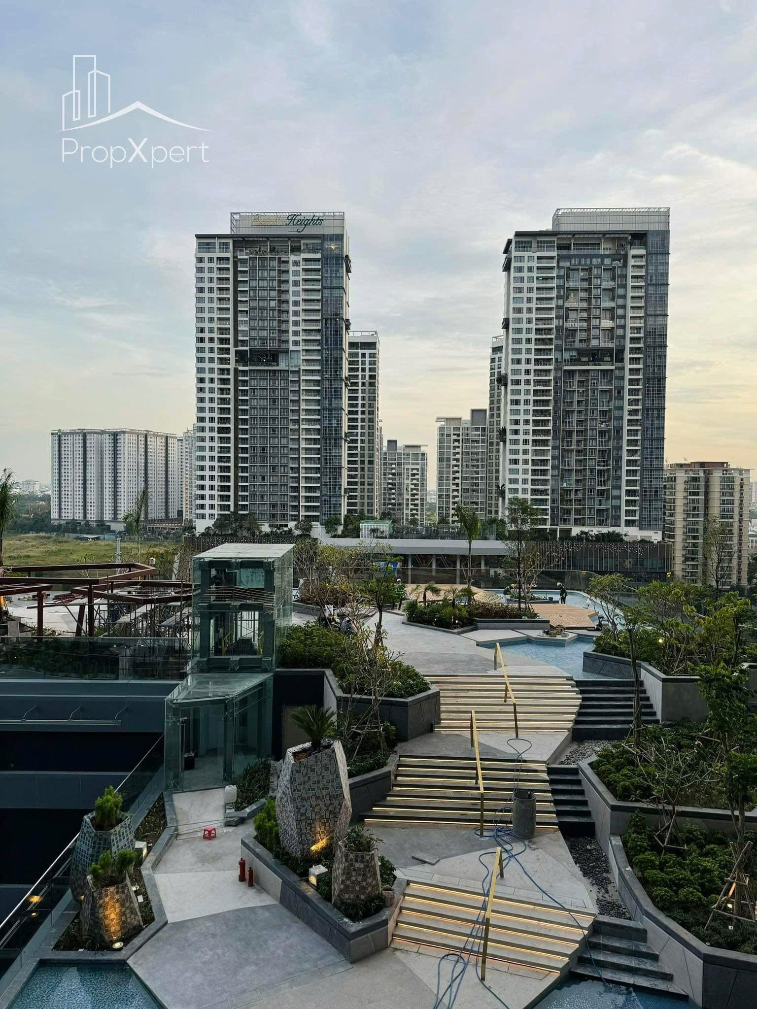 Lumiere Riverside / 1BR / $1,290