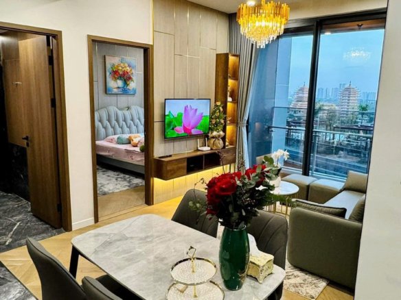 Lumiere Riverside / 1BR / $1,290