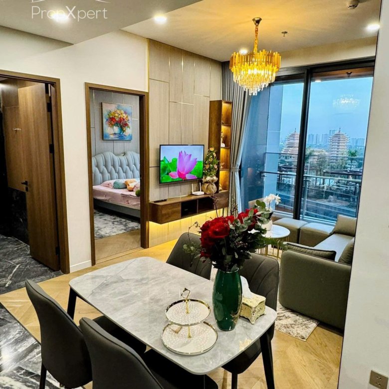 Lumiere Riverside / 1BR / $1,290