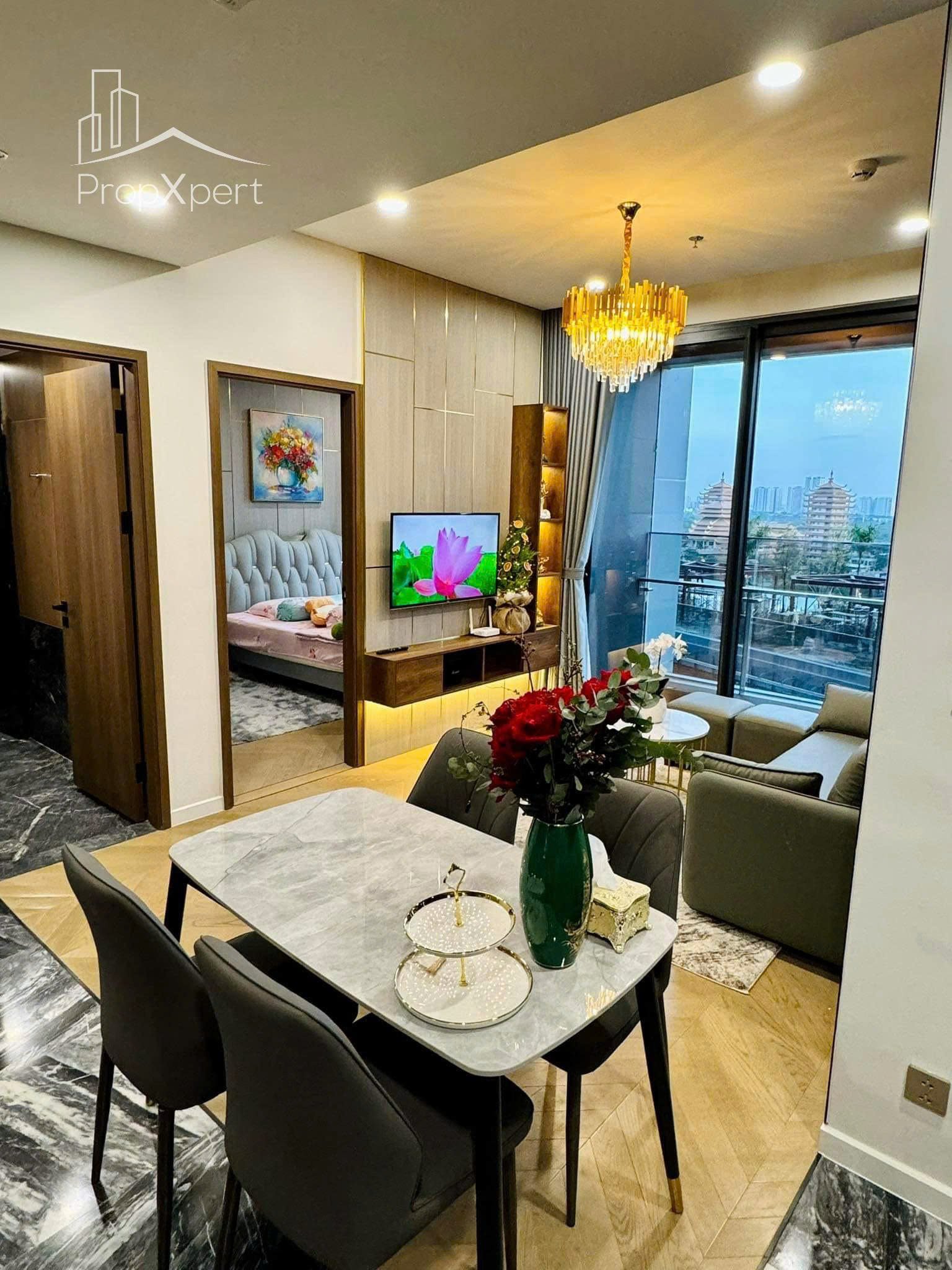 Lumiere Riverside / 1BR / $1,290
