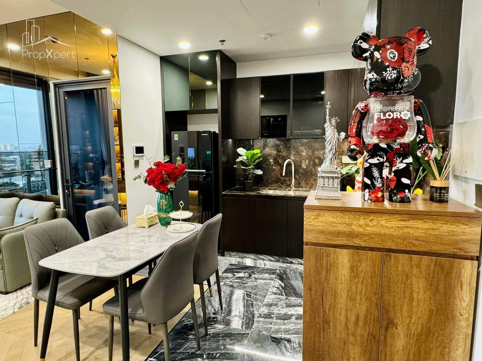 Lumiere Riverside / 1BR / $1,290
