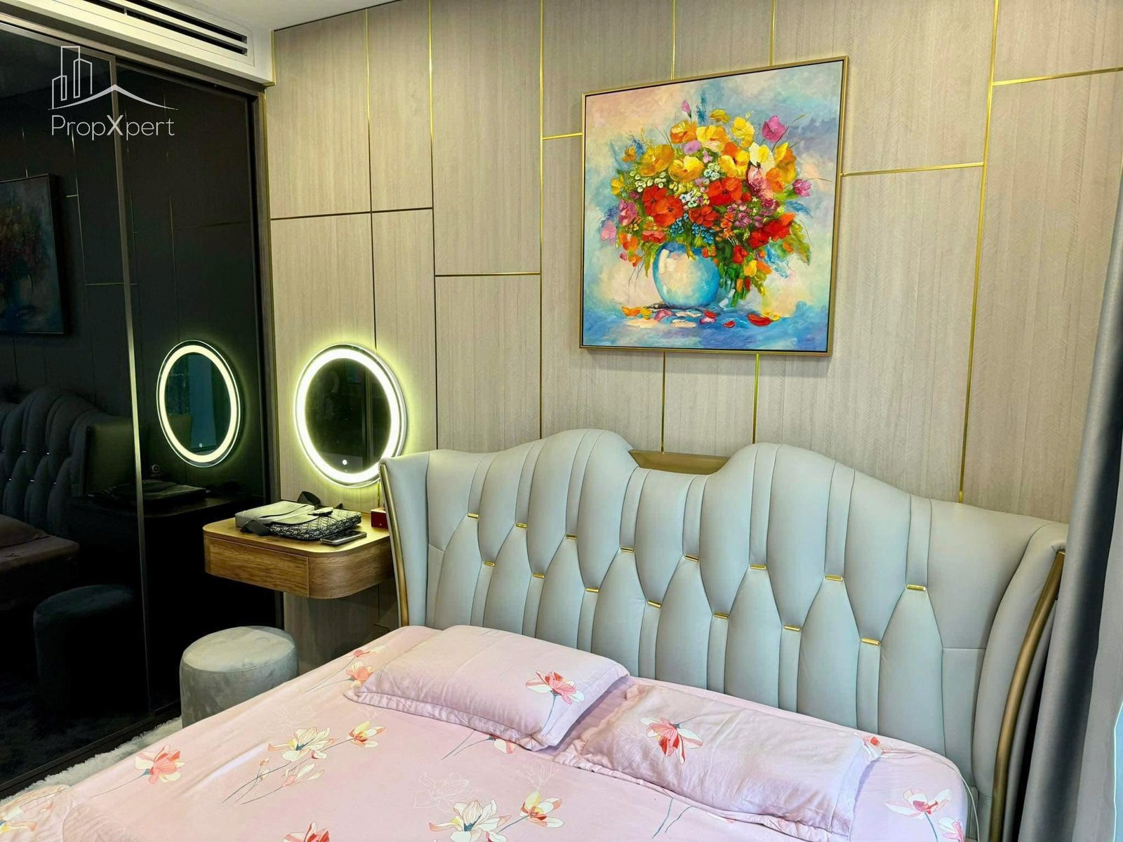 Lumiere Riverside / 1BR / $1,290