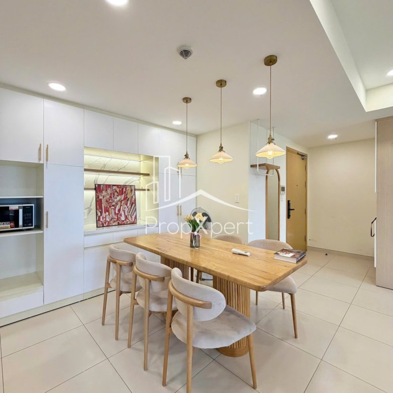 Masteri Thao Dien / 3BR / $1,560