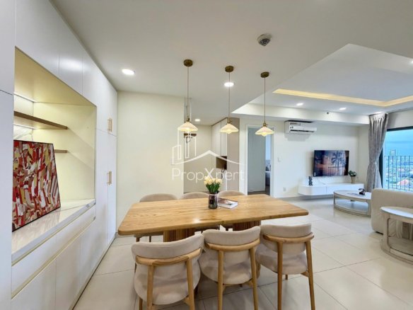 Masteri Thao Dien / 3BR / $1,560
