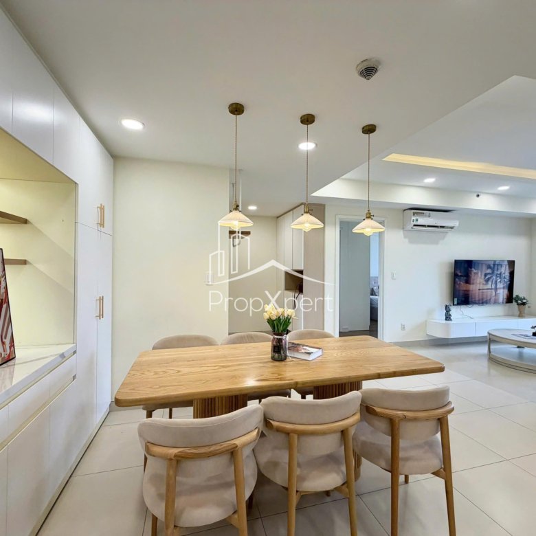 Masteri Thao Dien / 3BR / $1,560