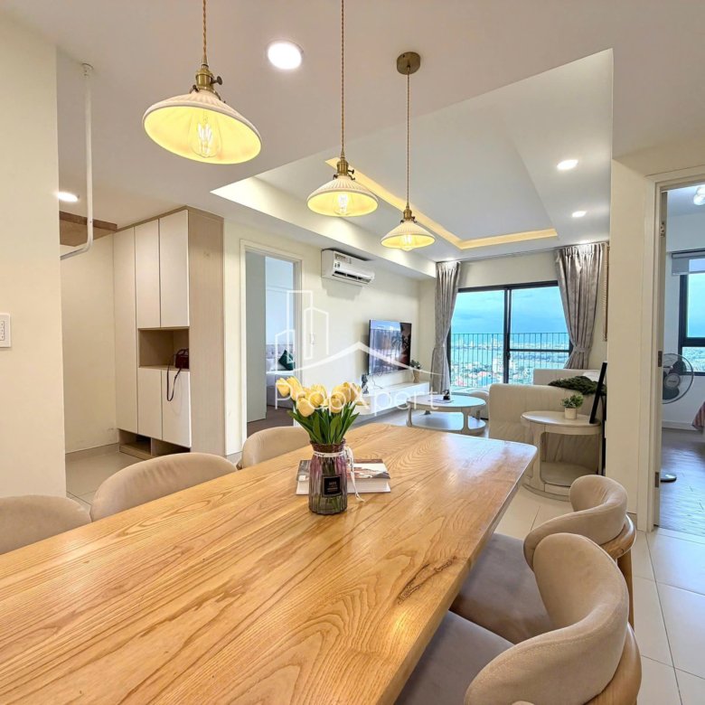Masteri Thao Dien / 3BR / $1,560