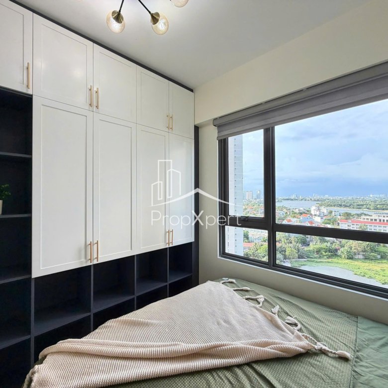 Masteri Thao Dien / 3BR / $1,560