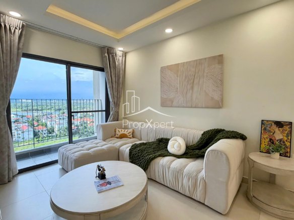 Masteri Thao Dien / 3BR / $1,560