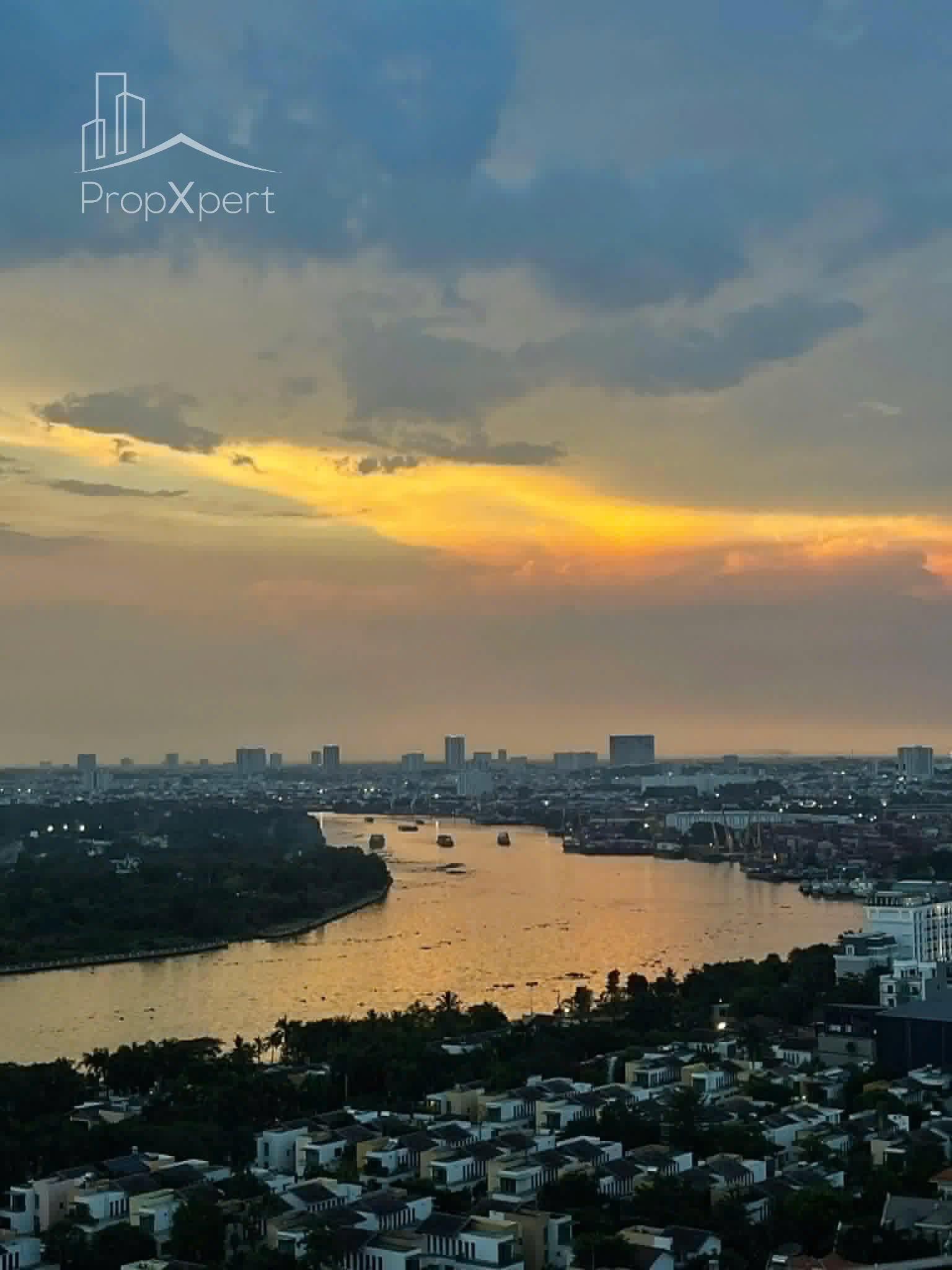 Lumiere Riverside / 3BR / $1,900