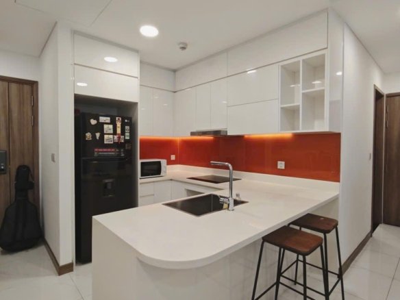 Sunwah Pearl / 1BR / $990