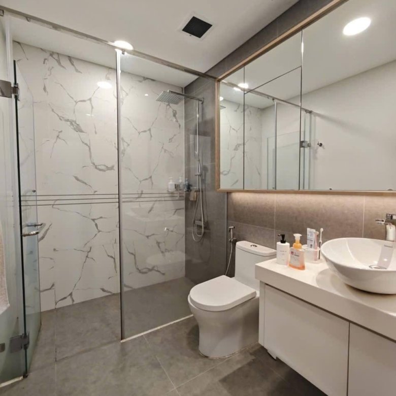 Sunwah Pearl / 1BR / $990