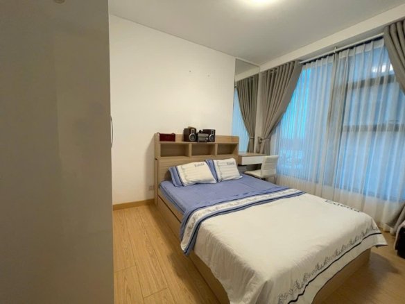 Sunwah Pearl / 2BR / $1,370