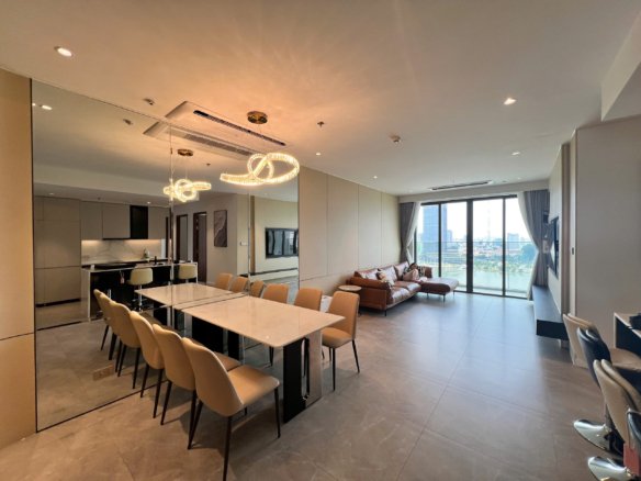 The Metropole / 3BR / $3,800