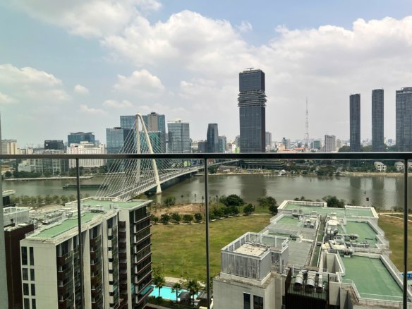 The Metropole / 3BR / $3,800