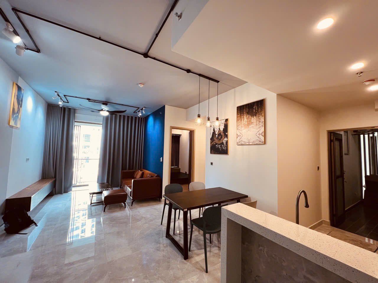 MIDTOWN / 2BR / $1,520