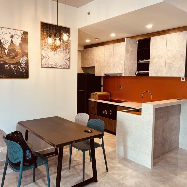 MIDTOWN / 2BR / $1,520