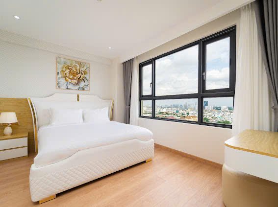 Nam Phuc Le Jardin / 4BR Pent House / $4,180