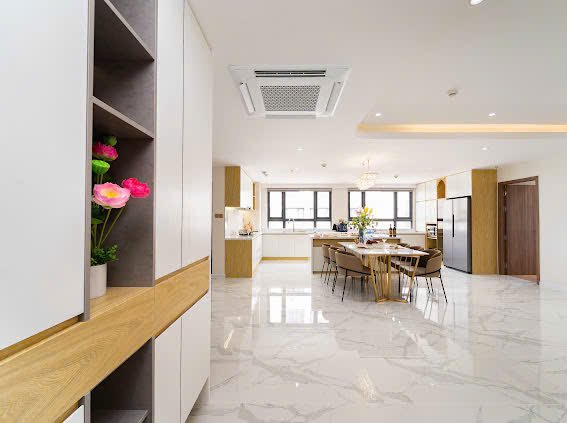 Nam Phuc Le Jardin / 4BR Pent House / $4,180