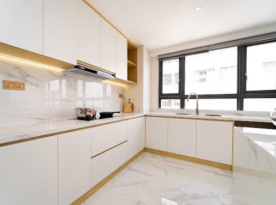 Nam Phuc Le Jardin / 4BR Pent House / $4,180