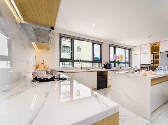 Nam Phuc Le Jardin / 4BR Pent House / $4,180
