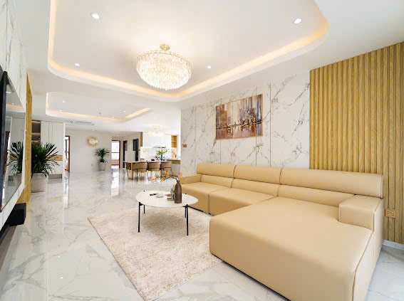 Nam Phuc Le Jardin / 4BR Pent House / $4,180