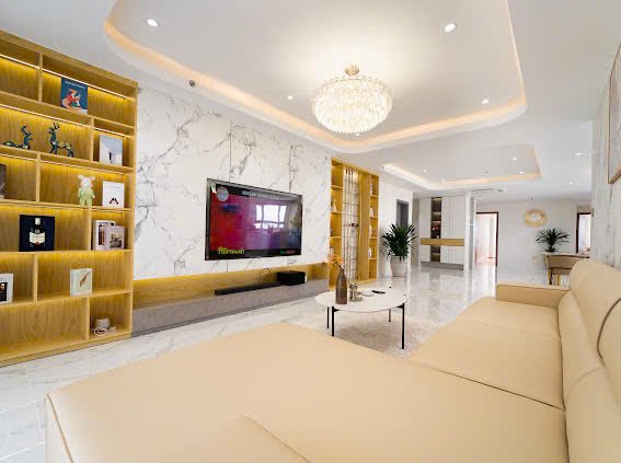 Nam Phuc Le Jardin / 4BR Pent House / $4,180
