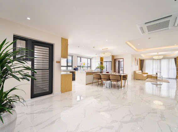 Nam Phuc Le Jardin / 4BR Pent House / $4,180