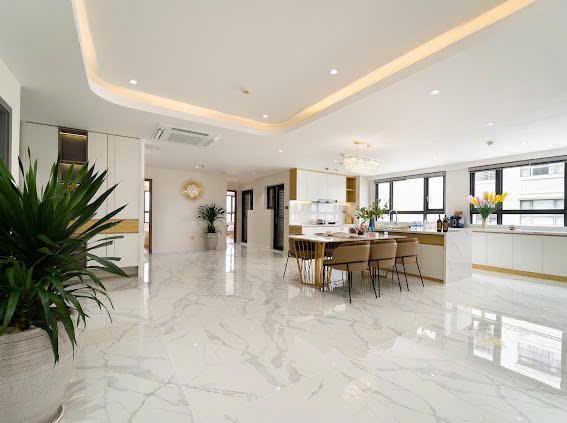 Nam Phuc Le Jardin / 4BR Pent House / $4,180