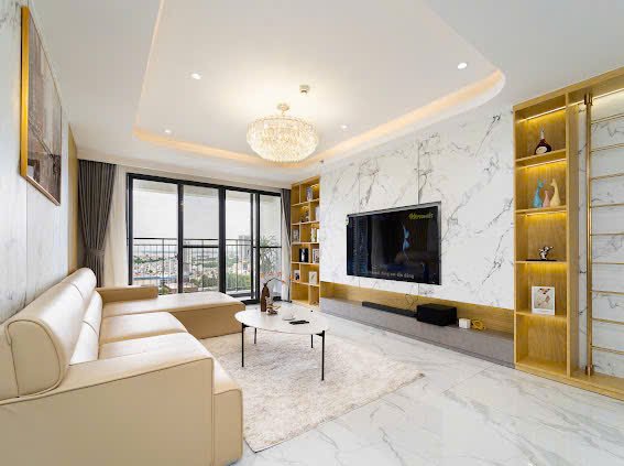 Nam Phuc Le Jardin / 4BR Pent House / $4,180