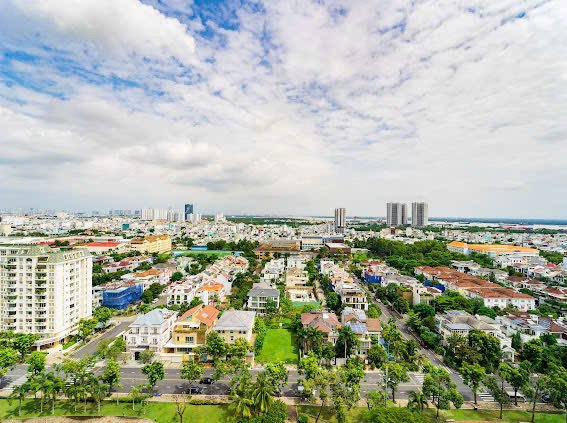 Nam Phuc Le Jardin / 4BR Pent House / $4,180