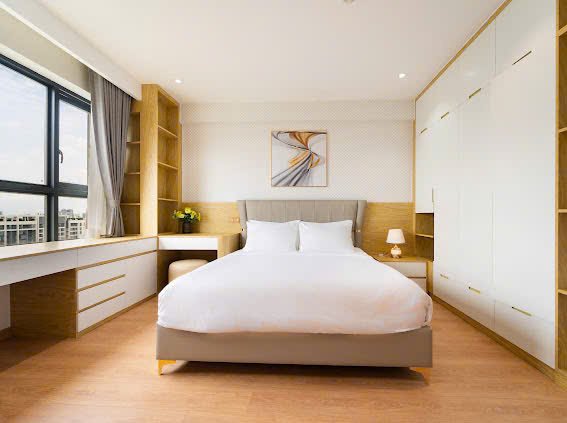 Nam Phuc Le Jardin / 4BR Pent House / $4,180