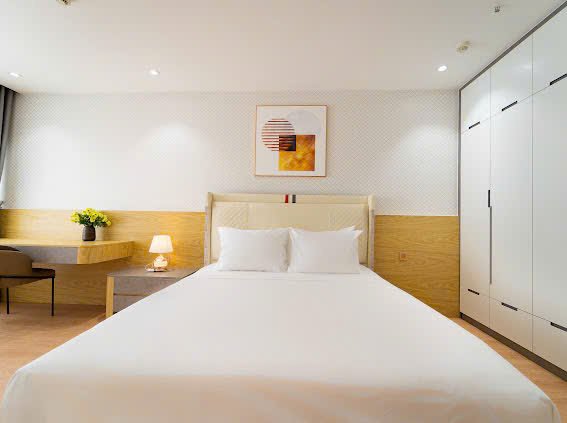 Nam Phuc Le Jardin / 4BR Pent House / $4,180