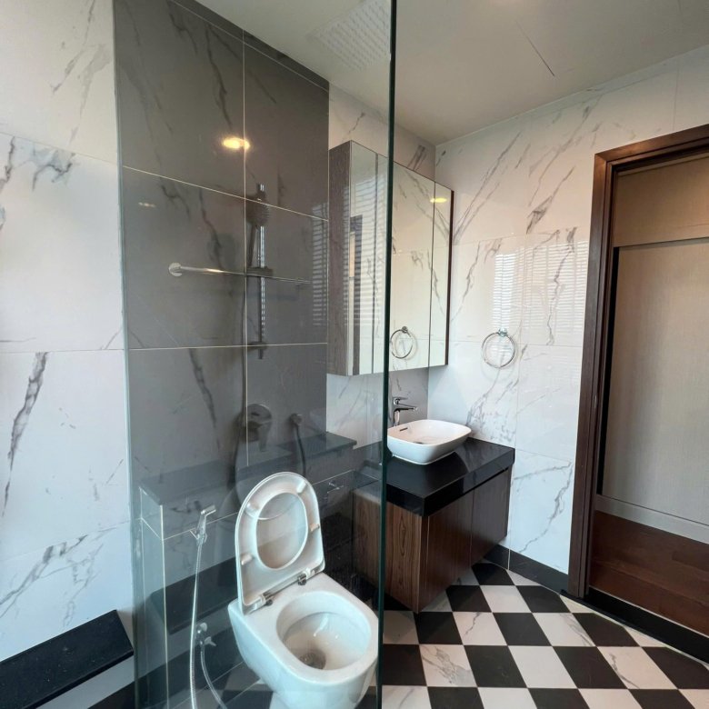 D’edge Thảo Điền / 3BR / $2,220