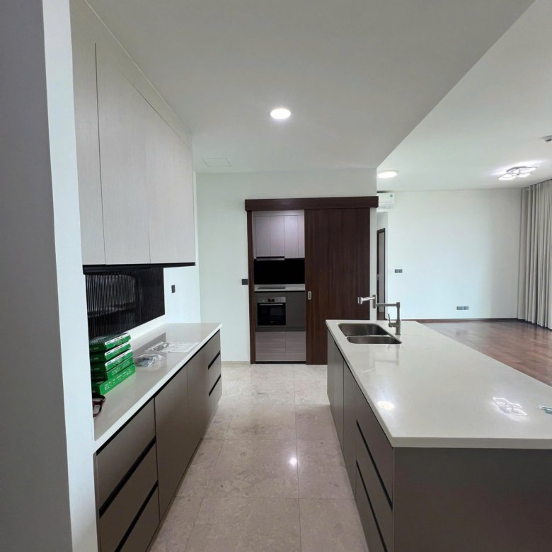 D’edge Thảo Điền / 3BR / $2,220