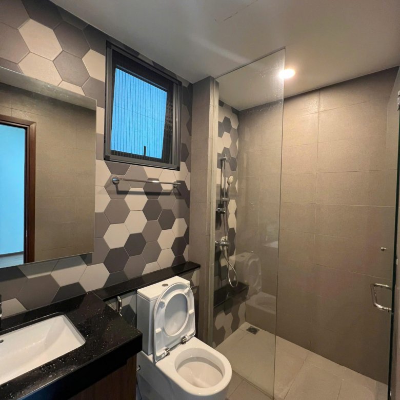 D’edge Thảo Điền / 3BR / $2,220