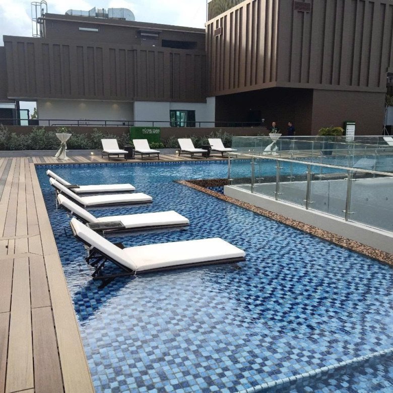 D’edge Thảo Điền / 3BR / $2,220