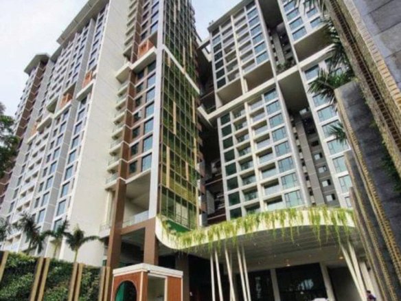 D’edge Thảo Điền / 3BR / $2,220