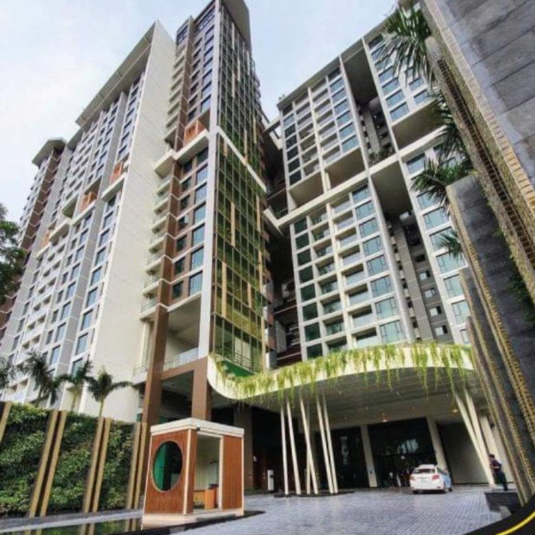D’edge Thảo Điền / 3BR / $2,220