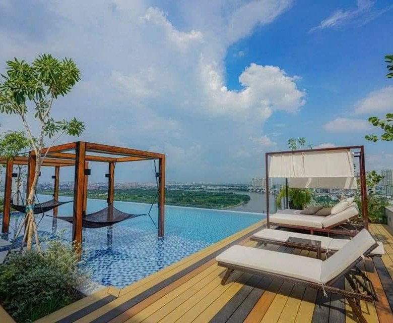 D’edge Thảo Điền / 3BR / $2,220