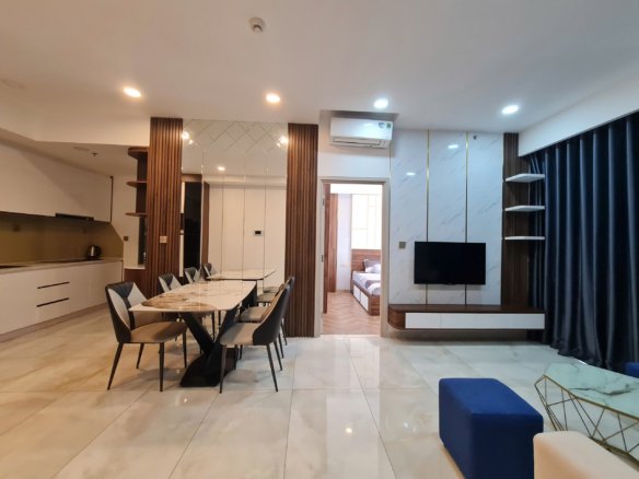 The Ascentia / 2BR / $1,020