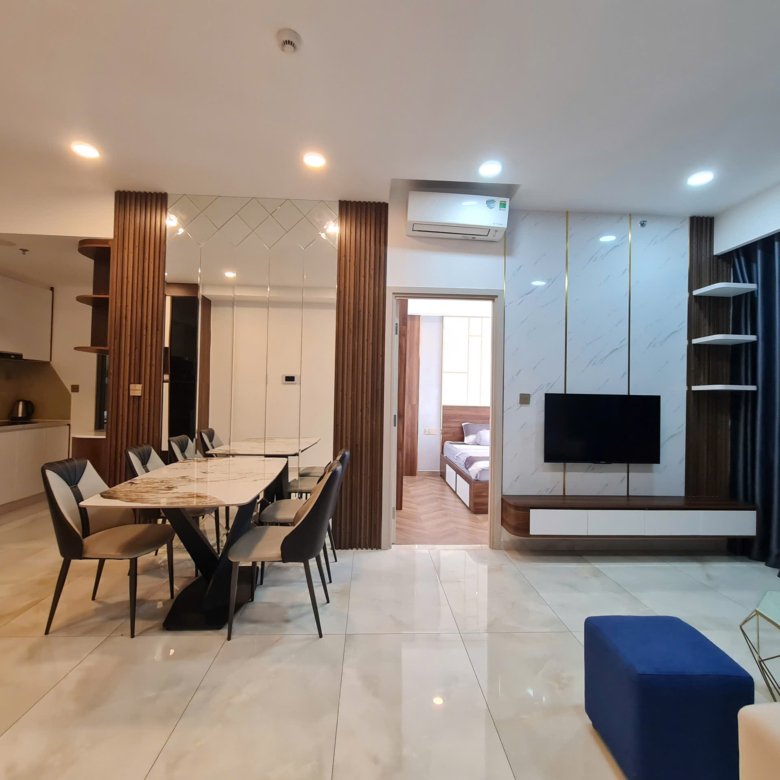 The Ascentia / 2BR / $1,020