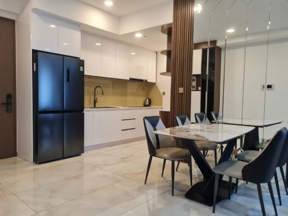 The Ascentia / 2BR / $1,020