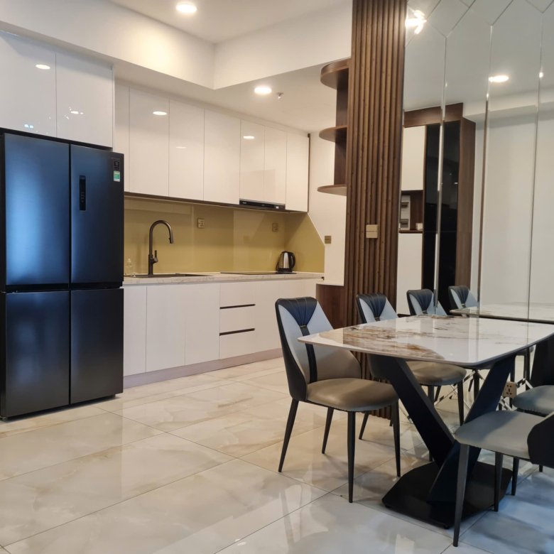 The Ascentia / 2BR / $1,020