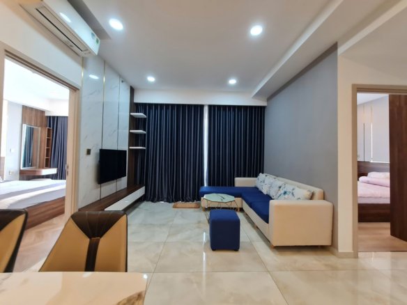 The Ascentia / 2BR / $1,020
