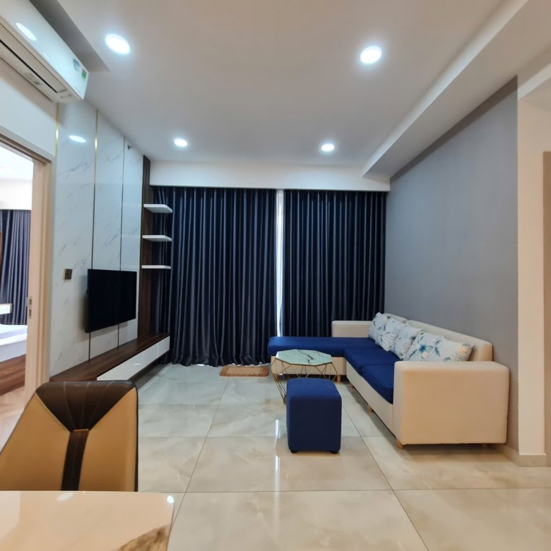 The Ascentia / 2BR / $1,020